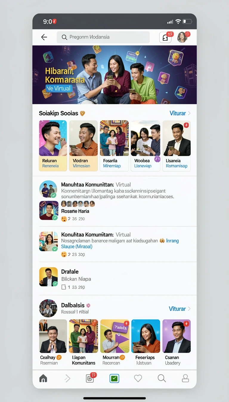 Aplikasi qqslot Resmi dan Terpercaya di Android screenshot