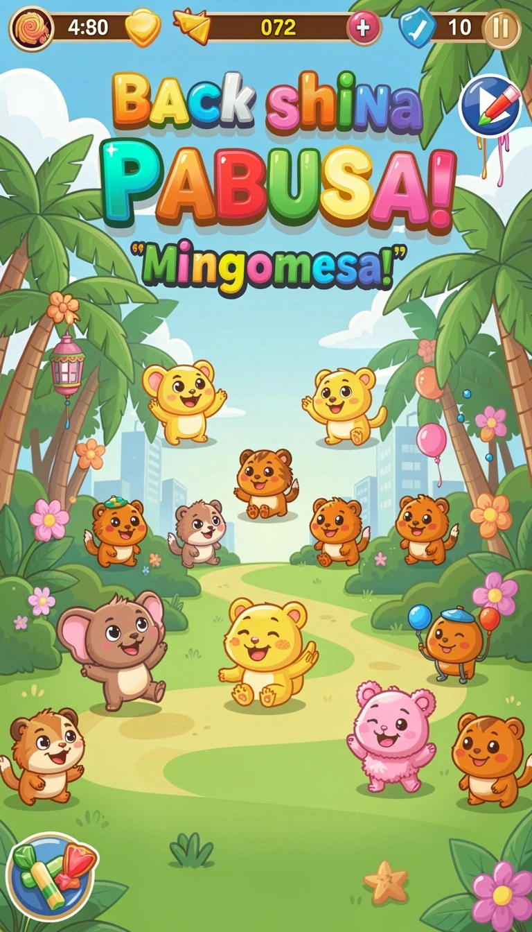 Aplikasi okgames Resmi dan Terpercaya di Android screenshot