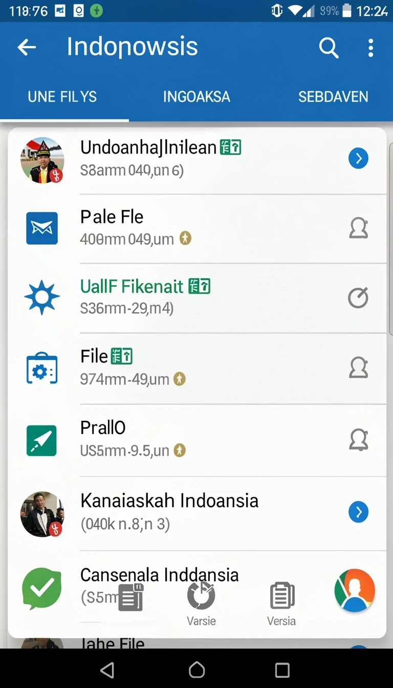 Aplikasi contests Resmi dan Terpercaya di Android screenshot