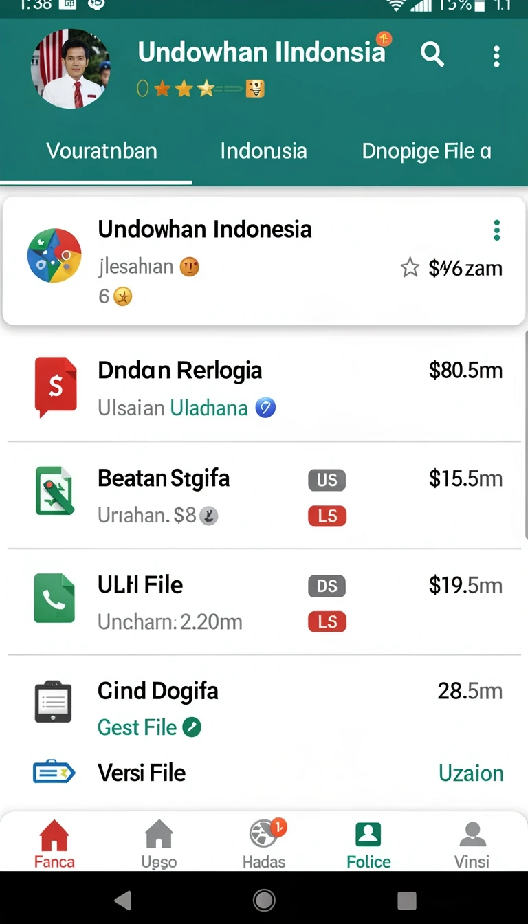 Aplikasi okwin Resmi dan Terpercaya di Android screenshot