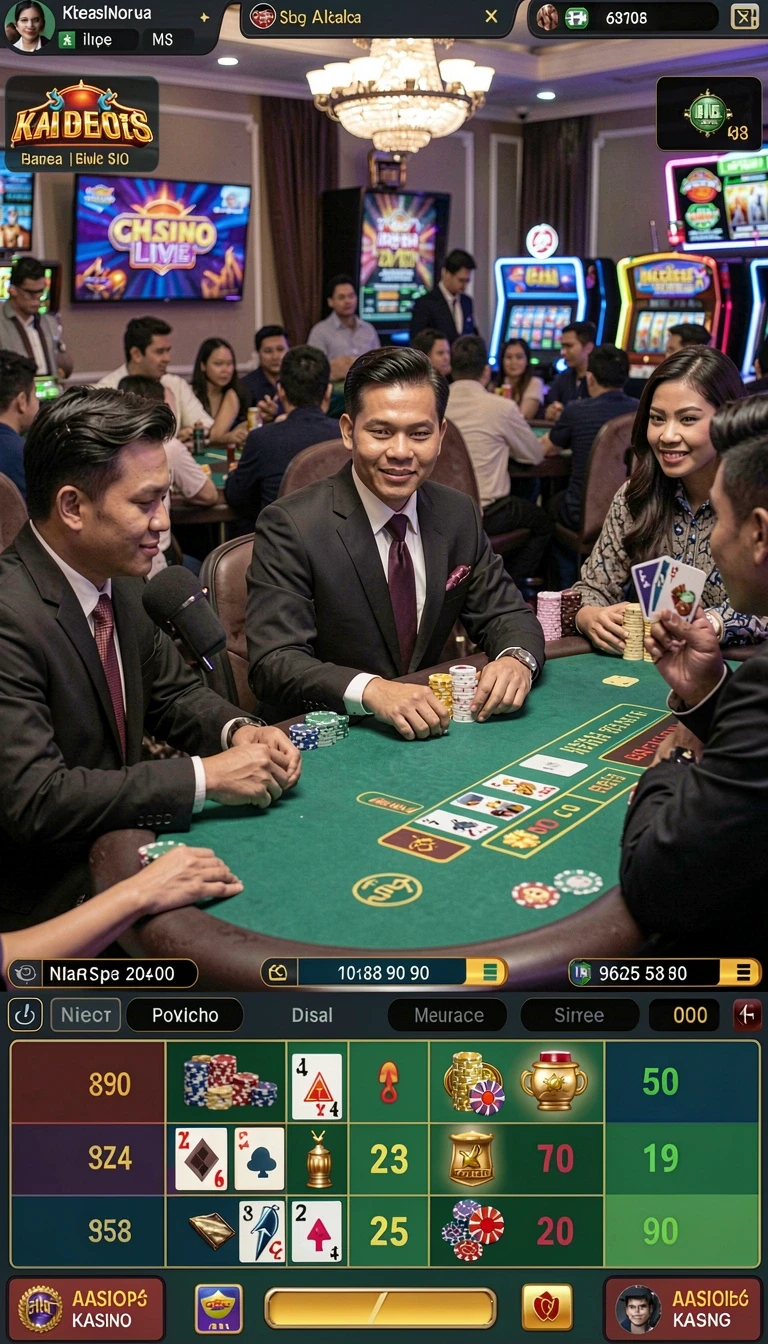 Aplikasi proslot Terpercaya untuk Android screenshot