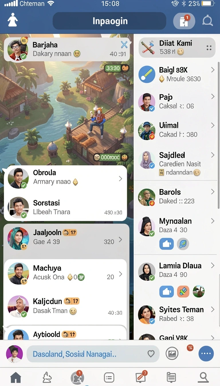 Aplikasi poker Terpercaya untuk Android screenshot