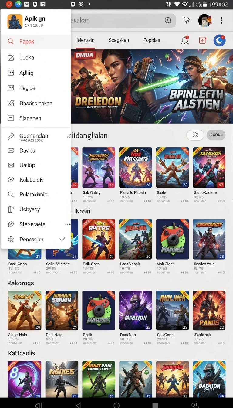 Aplikasi ggg888 Terpercaya untuk Android screenshot