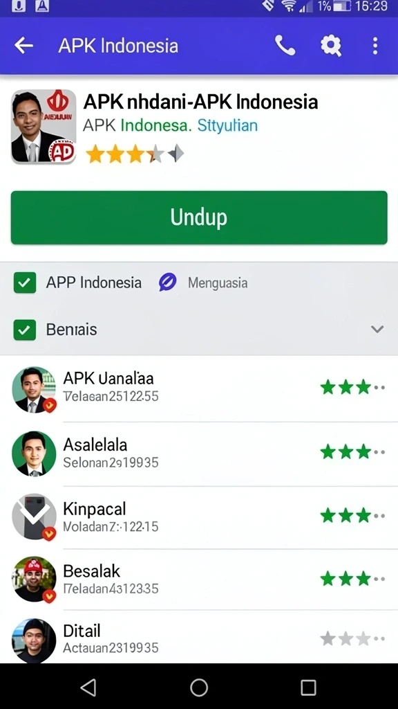 Aplikasi ori33 Terpercaya untuk Android screenshot