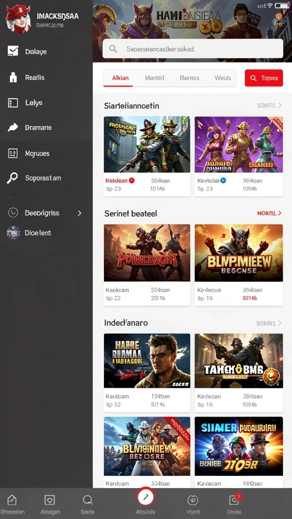Aplikasi rokok8 Terpercaya untuk Android screenshot