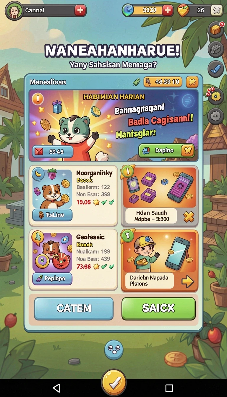 Aplikasi suhu777 Terpercaya untuk Android screenshot