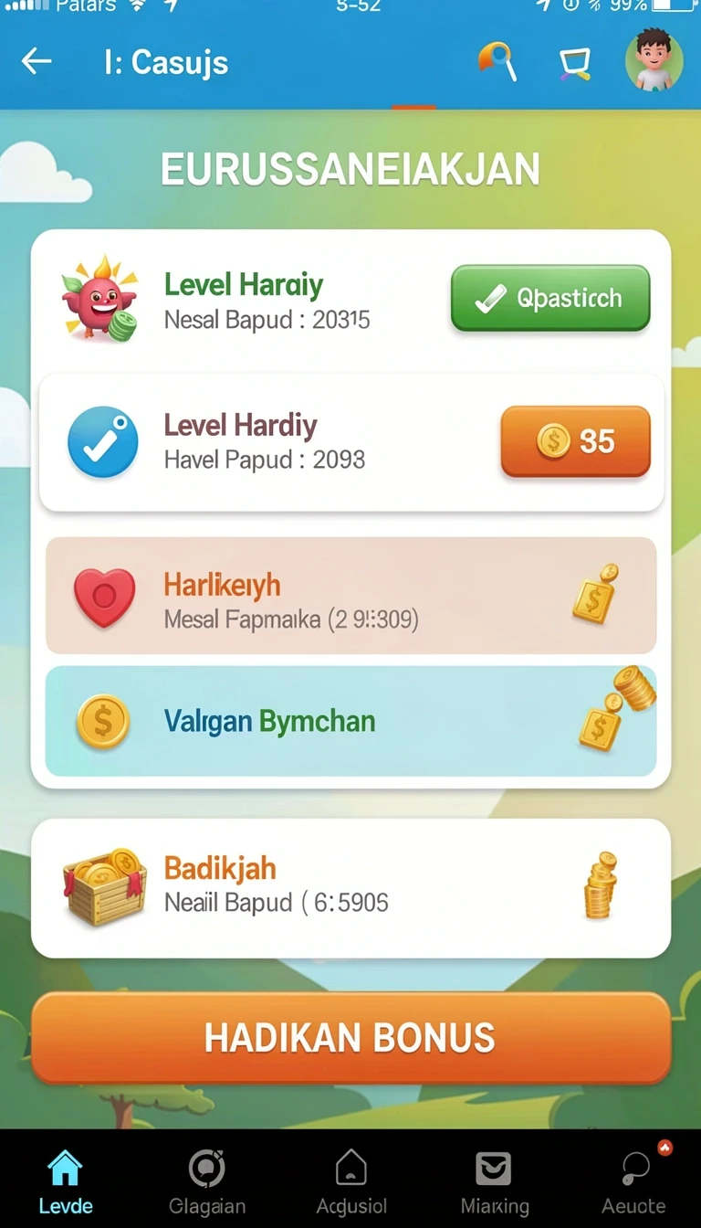 Aplikasi 666j Terpercaya untuk Android screenshot
