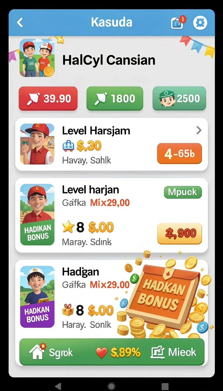 Aplikasi 88big Resmi dan Terpercaya di Android screenshot