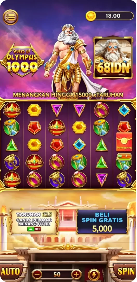 Aplikasi hebat777 Terpercaya untuk Android screenshot