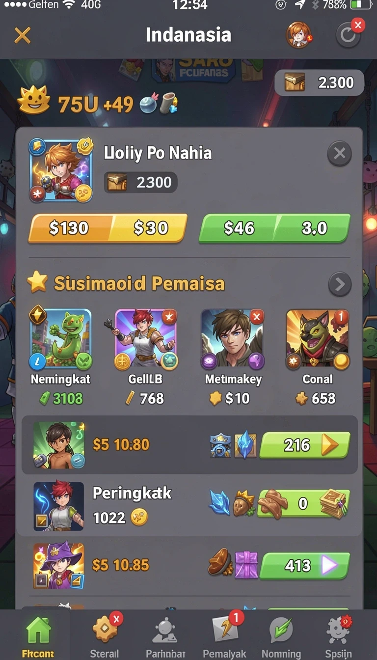 Aplikasi pt707 Terpercaya untuk Android screenshot