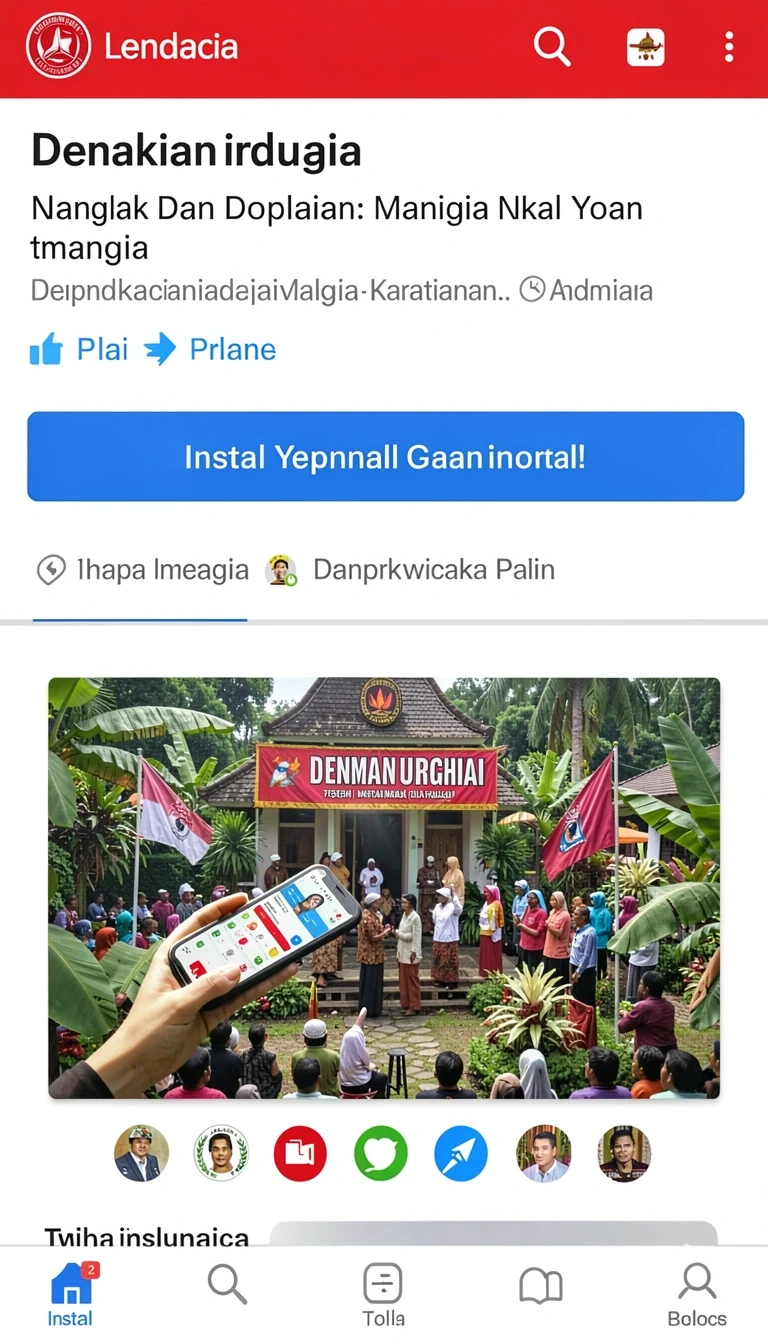 Aplikasi cemara77 Resmi dan Terpercaya di Android screenshot