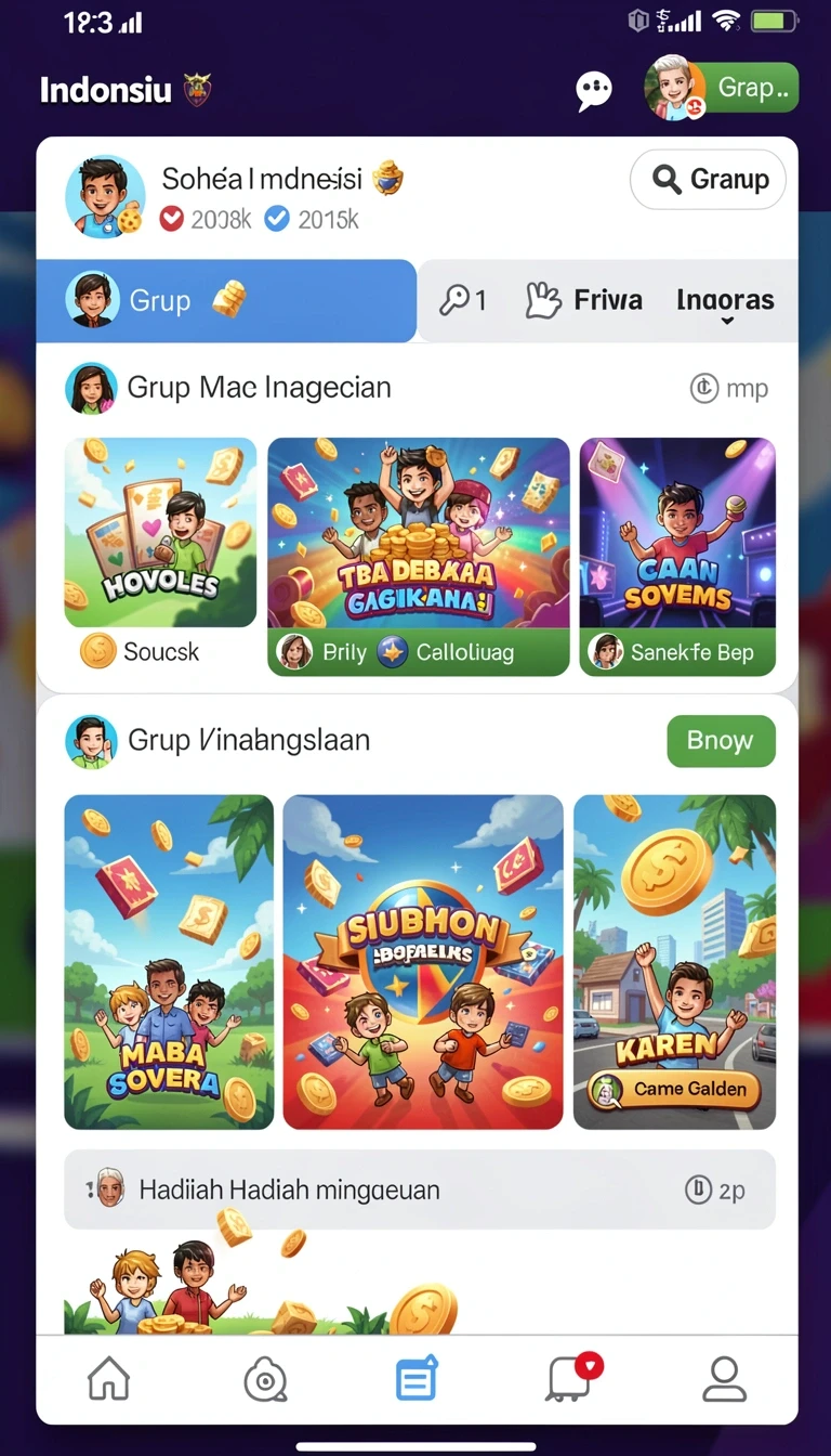 Aplikasi promo 2 Resmi dan Terpercaya di Android screenshot