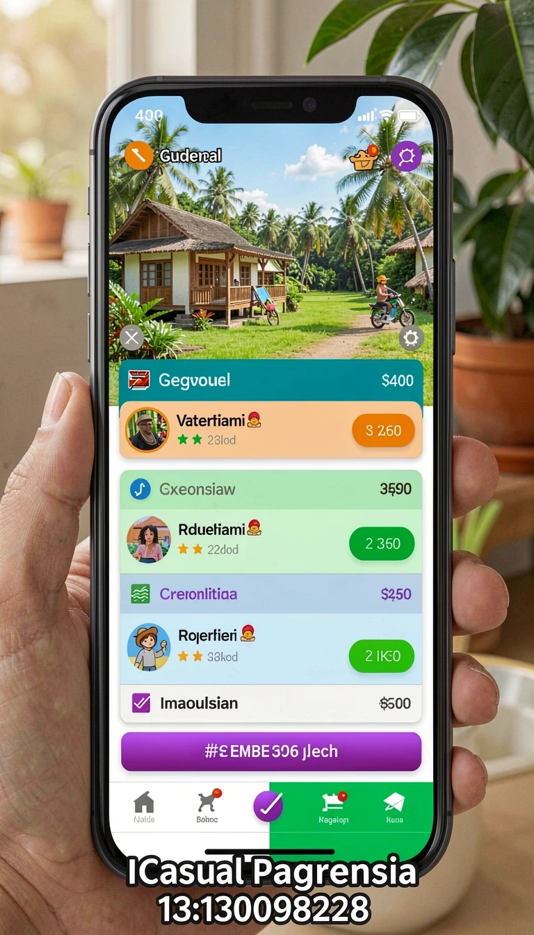 Aplikasi card Terpercaya untuk Android screenshot