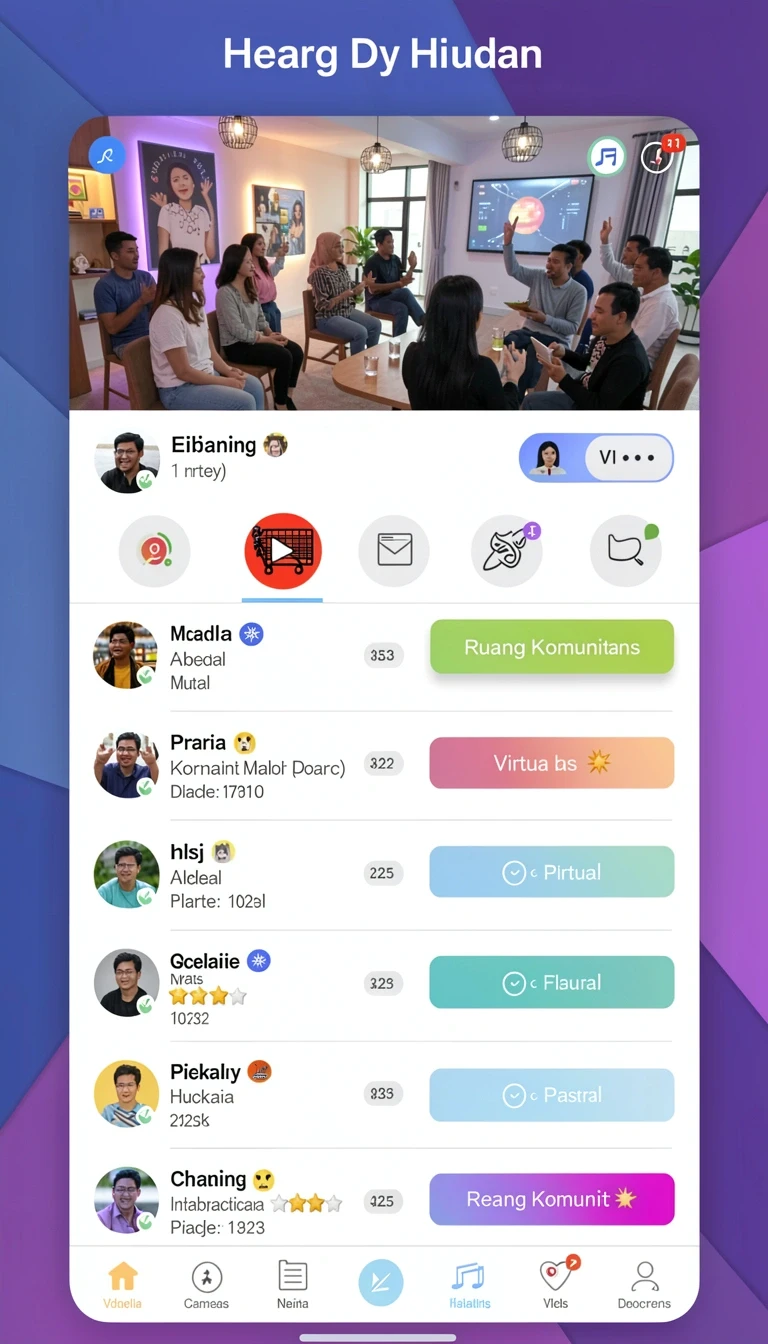 Aplikasi tunas4d Terpercaya untuk Android screenshot