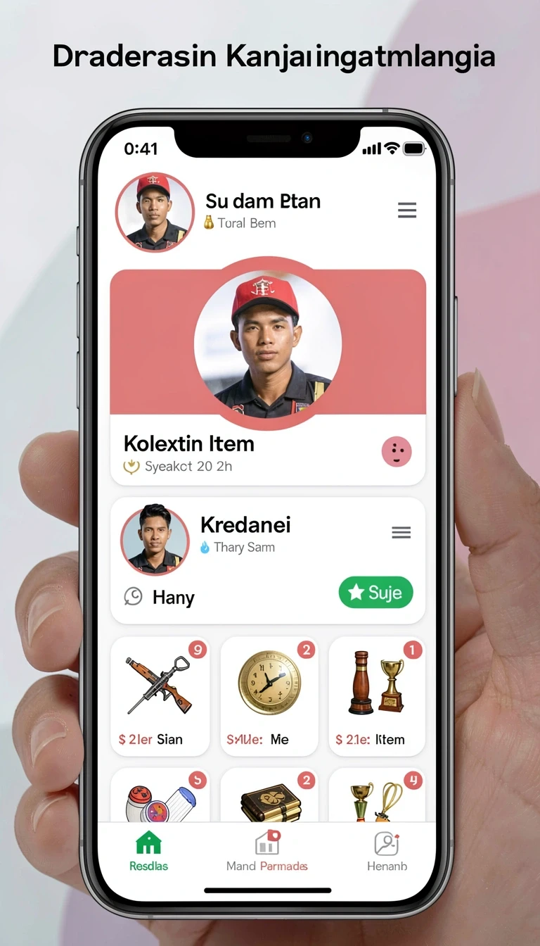 Aplikasi dy01 Terpercaya untuk Android screenshot