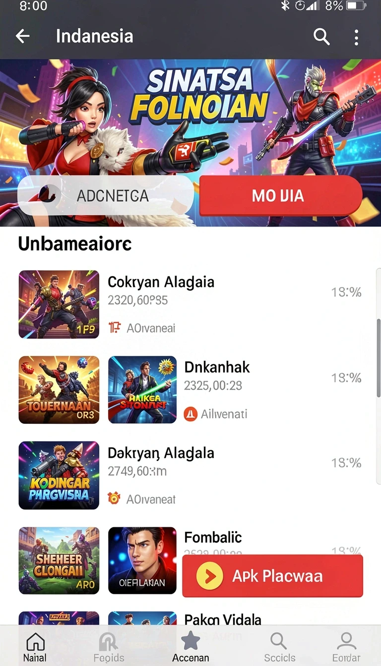 Aplikasi slotsidr Resmi dan Terpercaya di Android screenshot