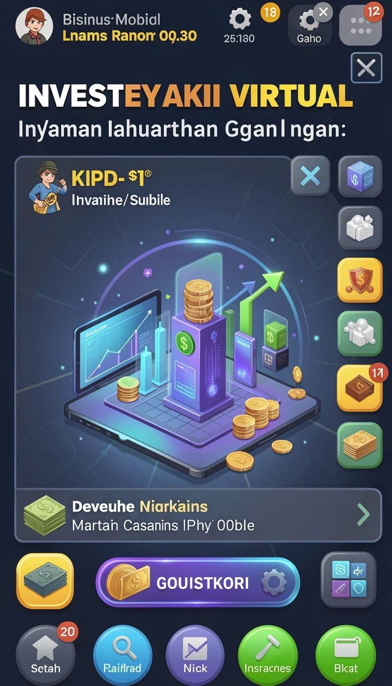 Aplikasi duogaming Terpercaya untuk Android screenshot