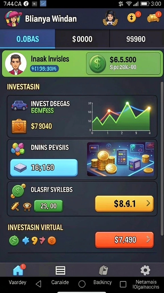 Aplikasi bingo101 Resmi dan Terpercaya di Android screenshot