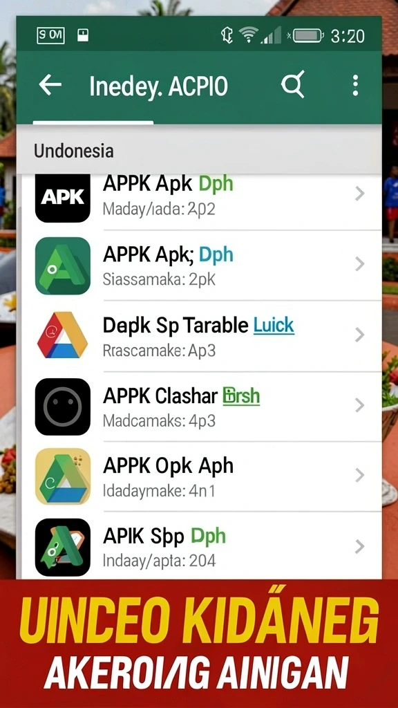 Aplikasi spinlucky Terpercaya untuk Android screenshot