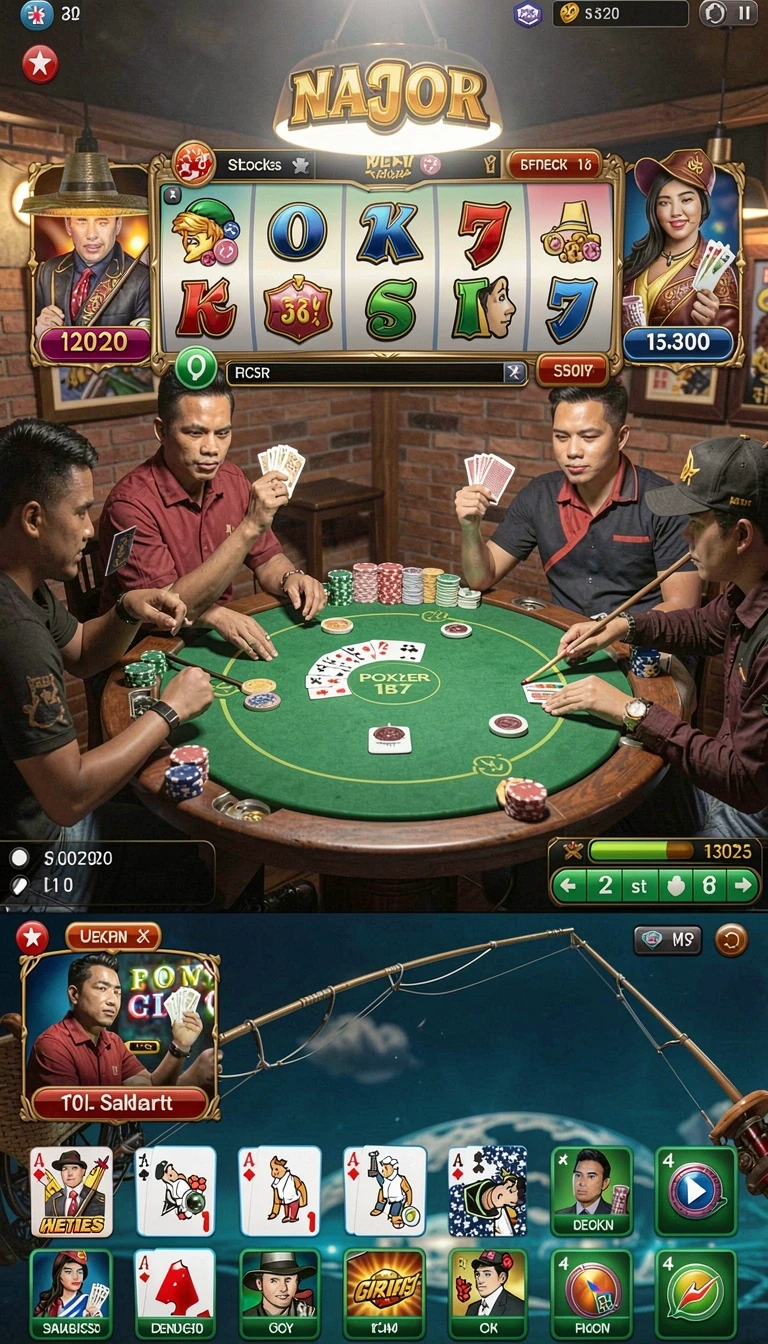 Aplikasi 8ii Resmi dan Terpercaya di Android screenshot