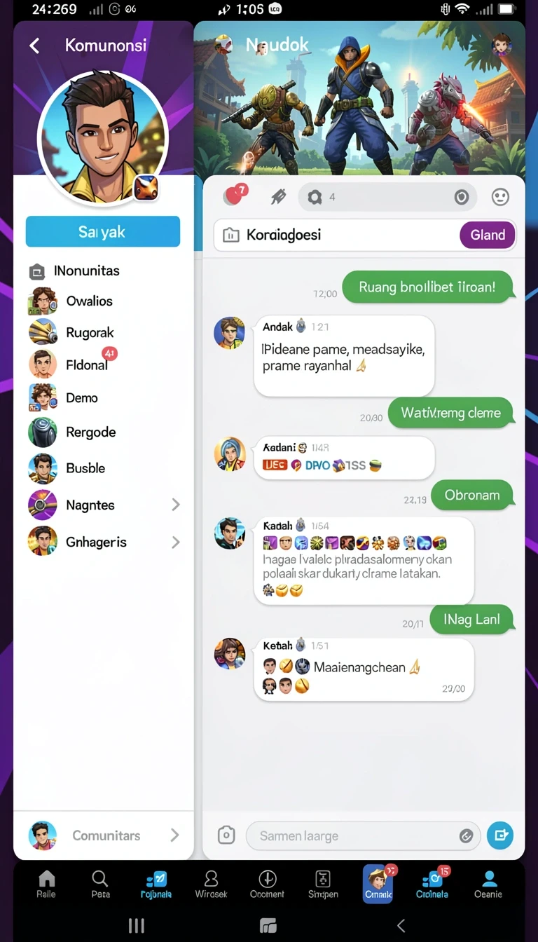 Aplikasi surga77 Resmi dan Terpercaya di Android screenshot