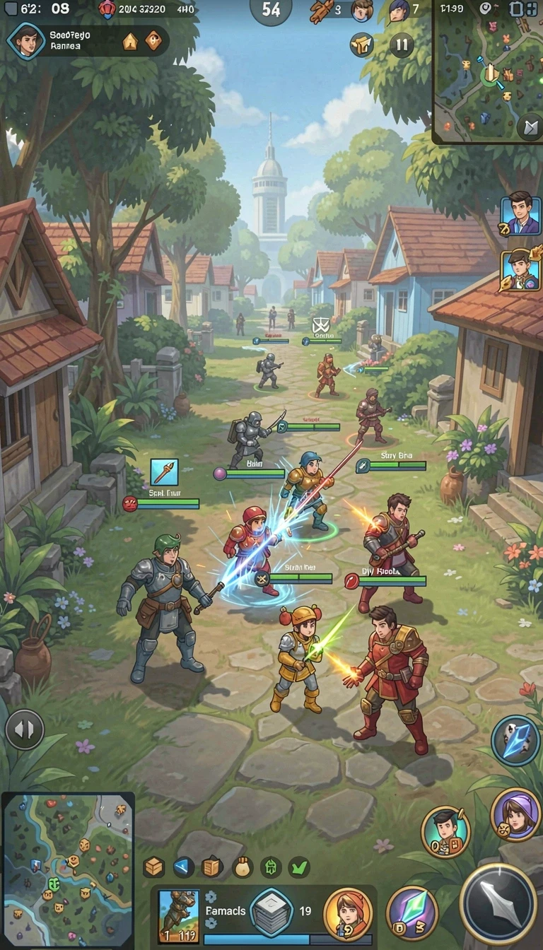 Aplikasi t9999 Terpercaya untuk Android screenshot