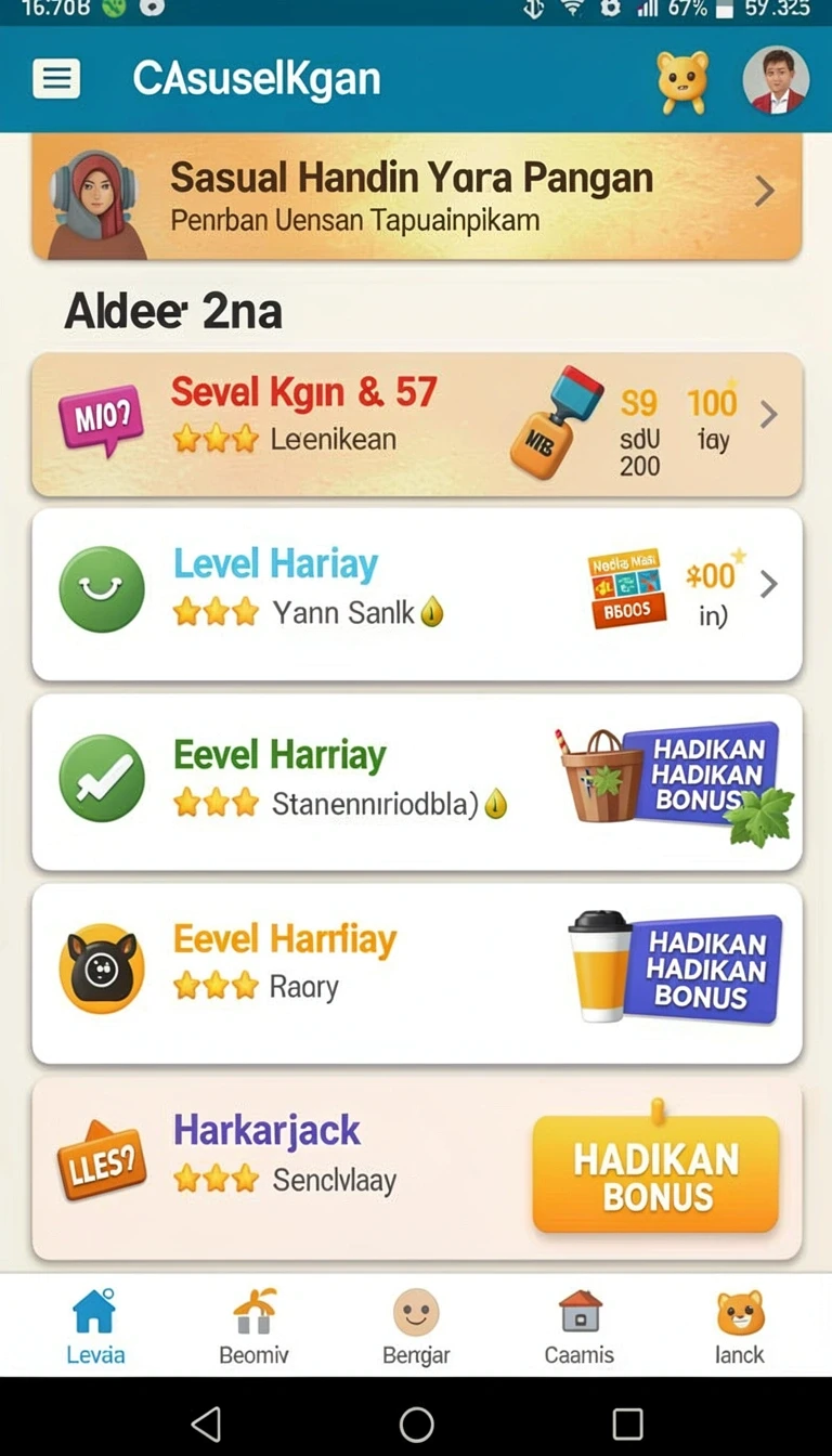Aplikasi danagame Terpercaya untuk Android screenshot