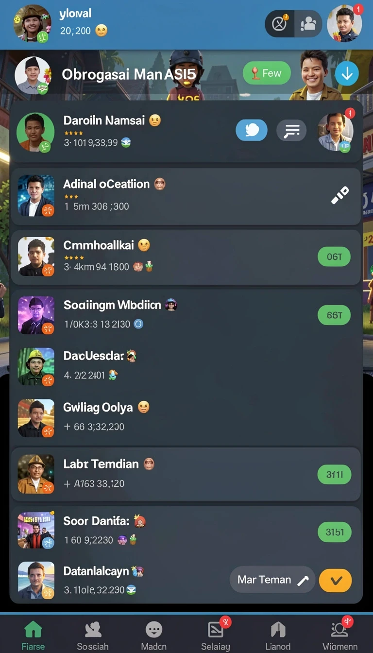 Aplikasi 62vip Resmi dan Terpercaya di Android screenshot