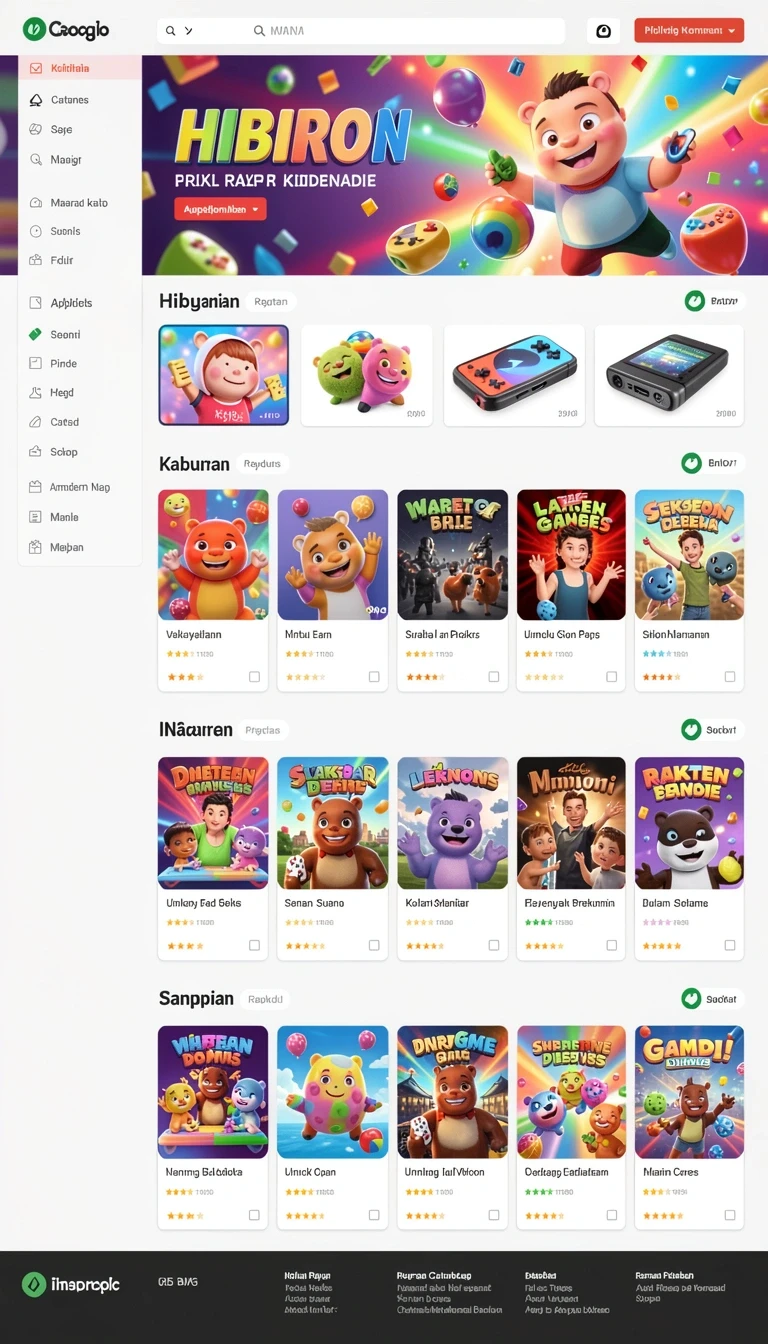 Aplikasi rv3 Resmi dan Terpercaya di Android screenshot