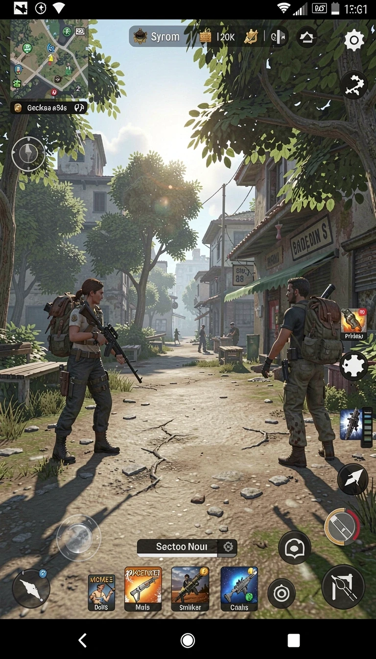 Aplikasi intro Terpercaya untuk Android screenshot