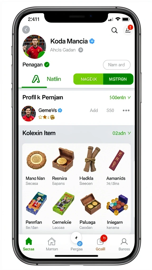Aplikasi seven4d Resmi dan Terpercaya di Android screenshot