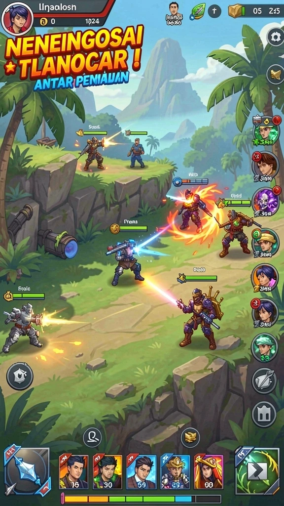 Aplikasi 8768 Resmi dan Terpercaya di Android screenshot
